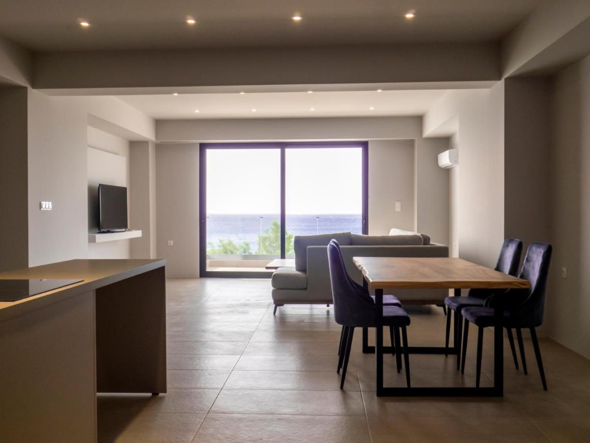 Central Urban Luxury Sea View Apt Since 2009 Ierápetra エクステリア 写真