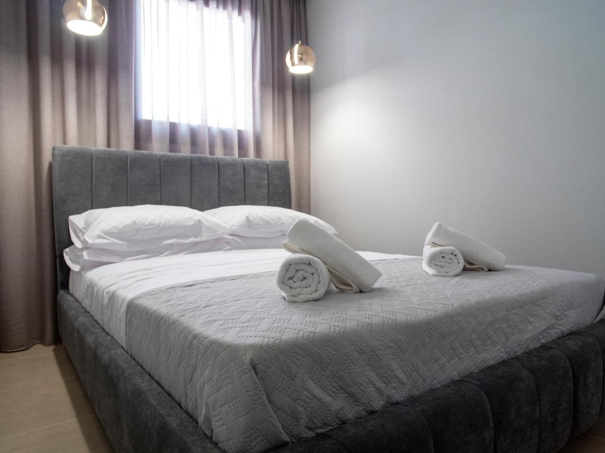Central Urban Luxury Sea View Apt Since 2009 Ierápetra エクステリア 写真