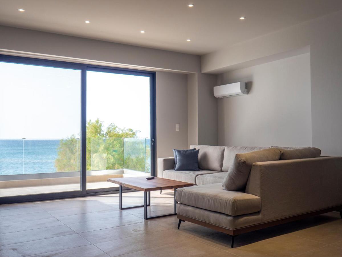 Central Urban Luxury Sea View Apt Since 2009 Ierápetra エクステリア 写真