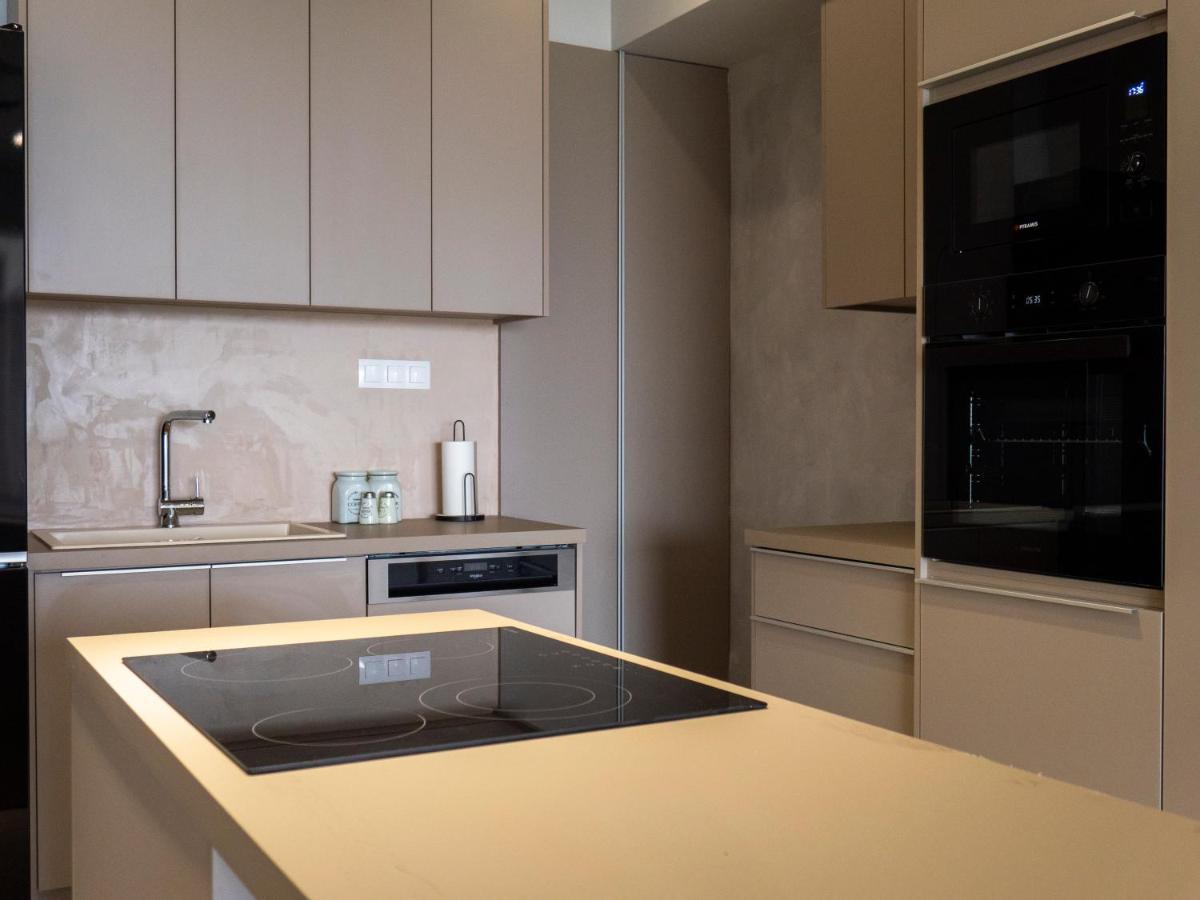Central Urban Luxury Sea View Apt Since 2009 Ierápetra エクステリア 写真