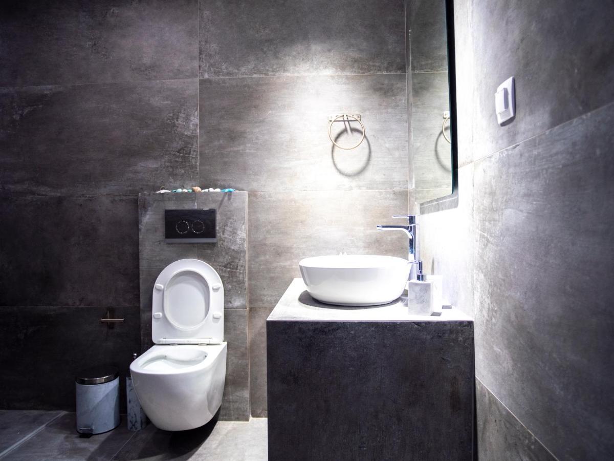 Central Urban Luxury Sea View Apt Since 2009 Ierápetra エクステリア 写真