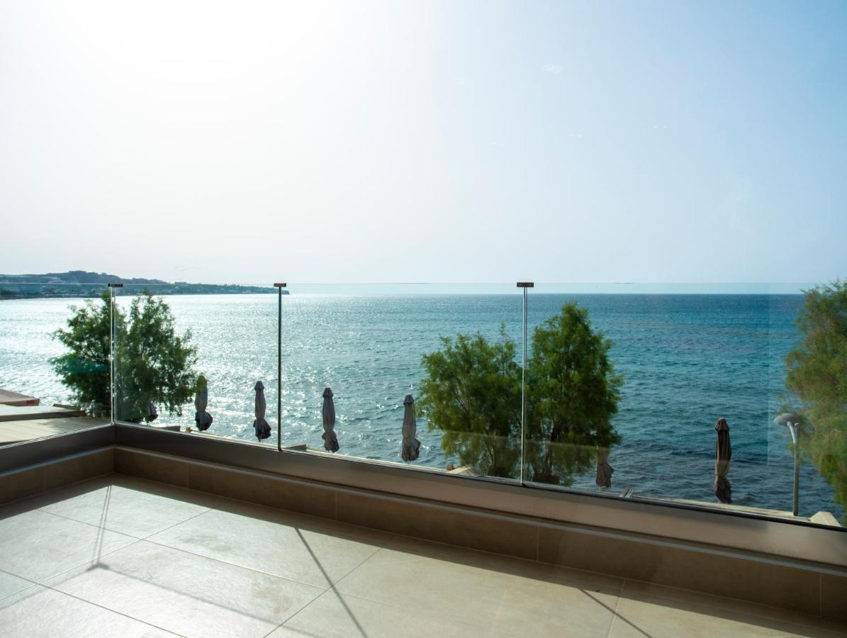 Central Urban Luxury Sea View Apt Since 2009 Ierápetra エクステリア 写真