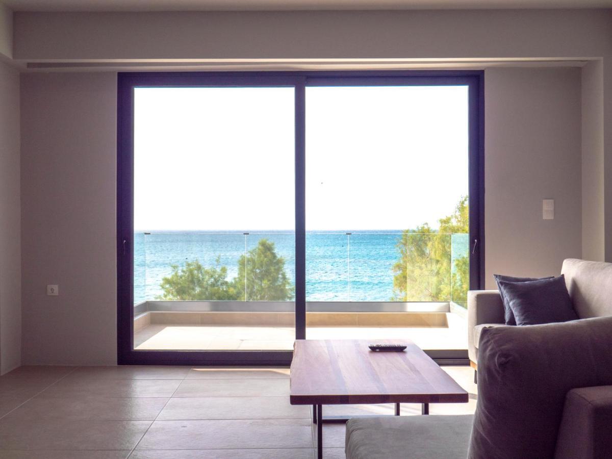 Central Urban Luxury Sea View Apt Since 2009 Ierápetra エクステリア 写真