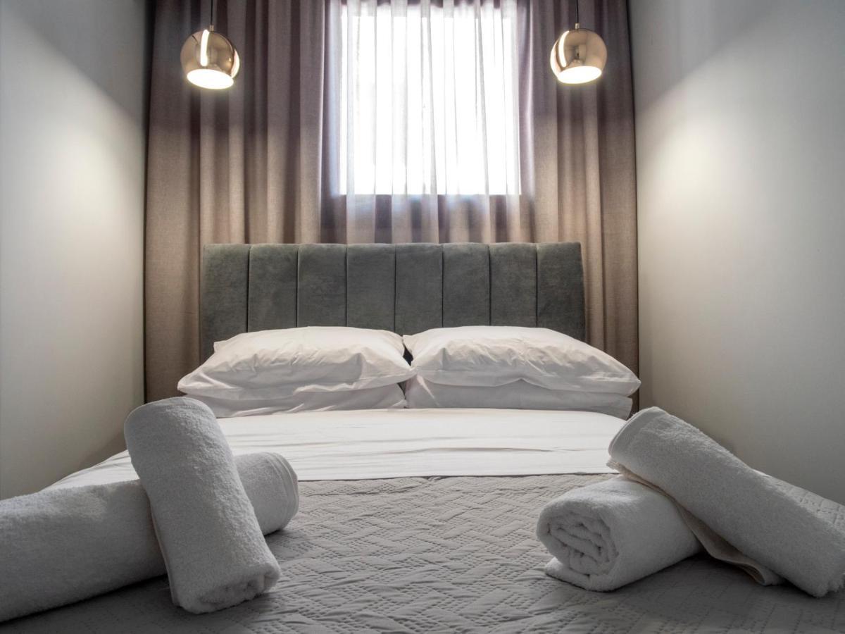 Central Urban Luxury Sea View Apt Since 2009 Ierápetra エクステリア 写真