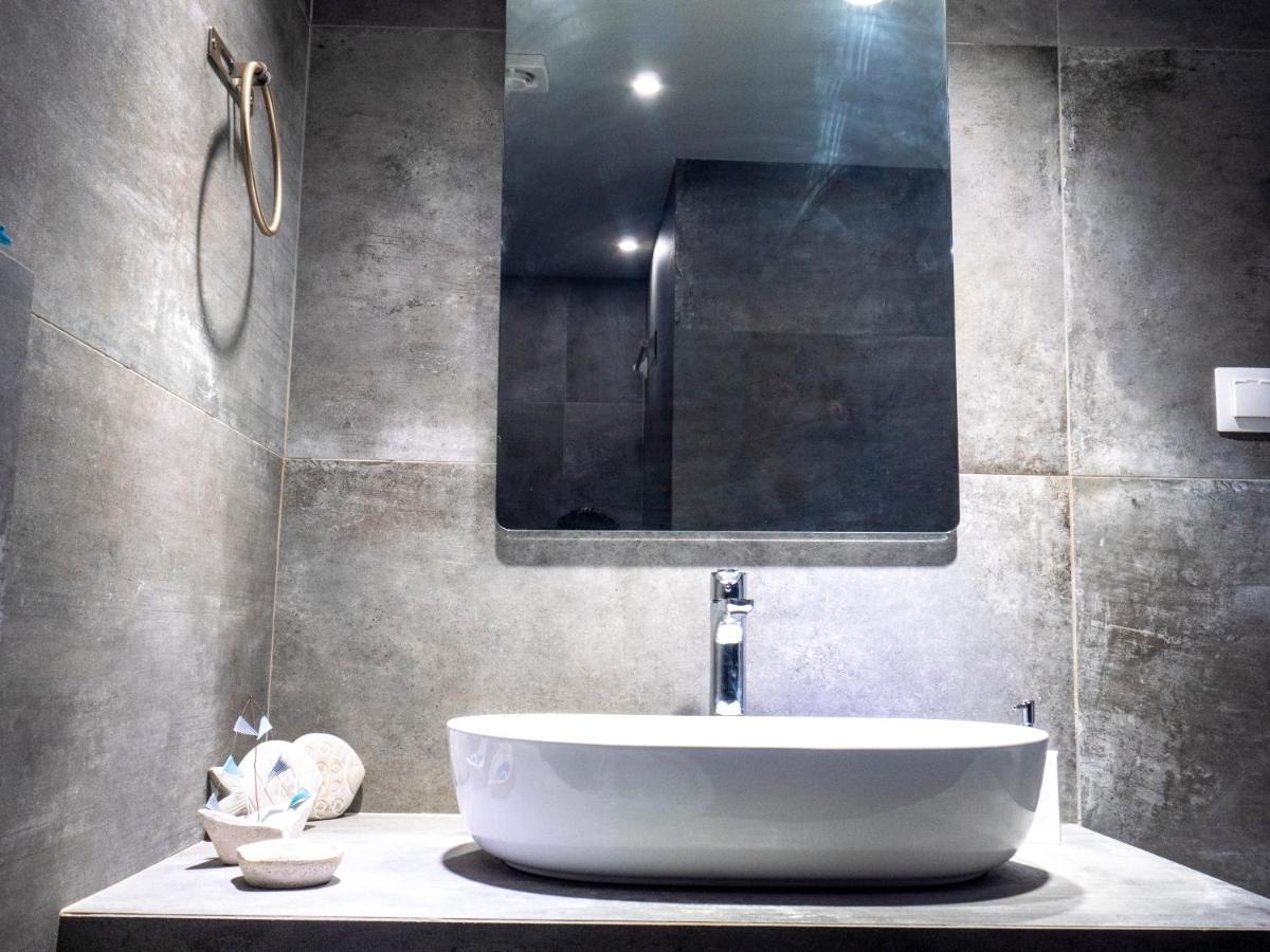 Central Urban Luxury Sea View Apt Since 2009 Ierápetra エクステリア 写真