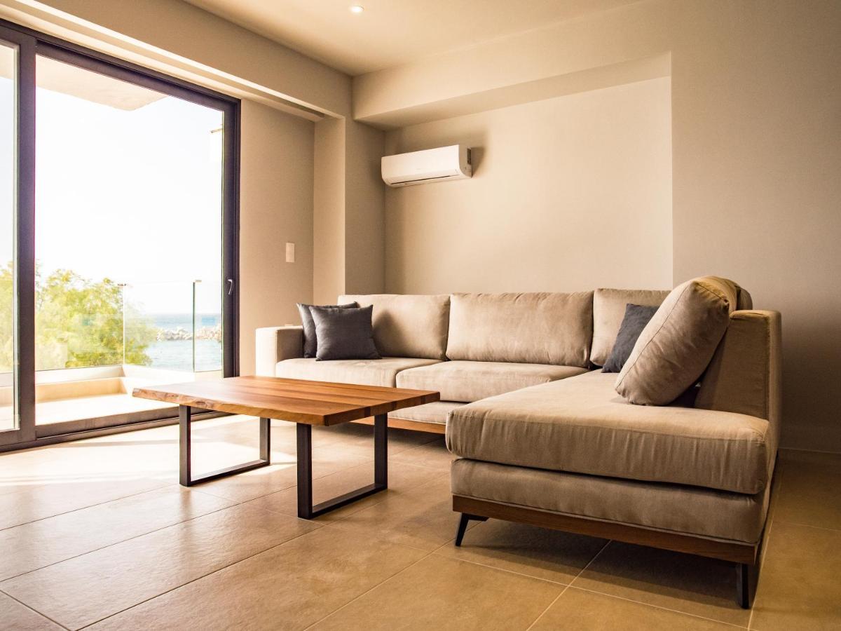 Central Urban Luxury Sea View Apt Since 2009 Ierápetra エクステリア 写真