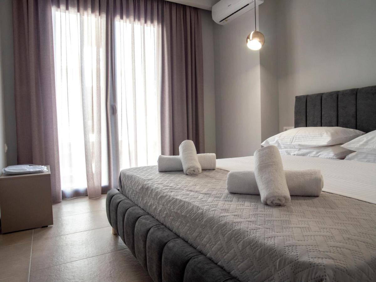 Central Urban Luxury Sea View Apt Since 2009 Ierápetra エクステリア 写真