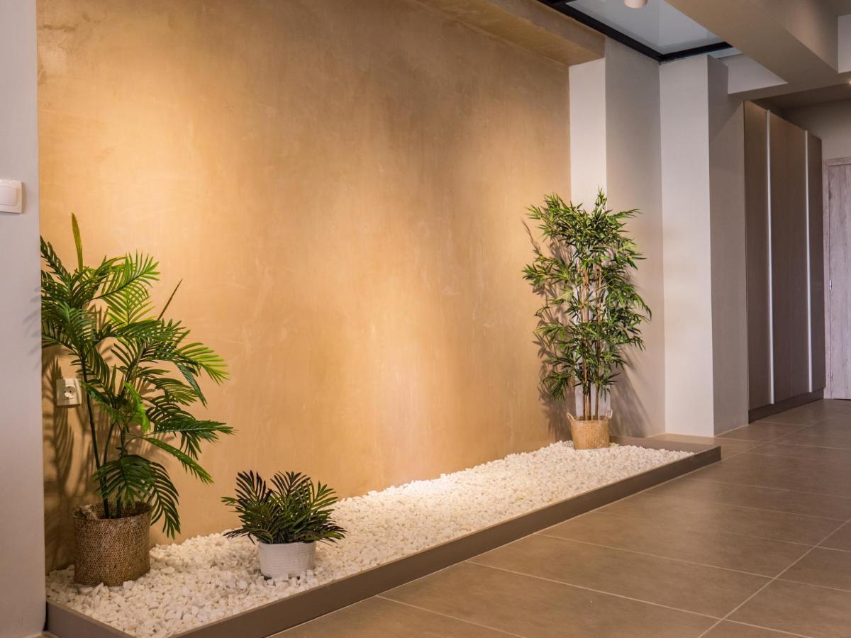 Central Urban Luxury Sea View Apt Since 2009 Ierápetra エクステリア 写真
