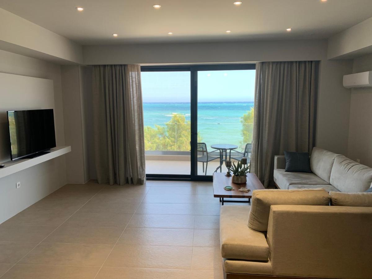 Central Urban Luxury Sea View Apt Since 2009 Ierápetra エクステリア 写真