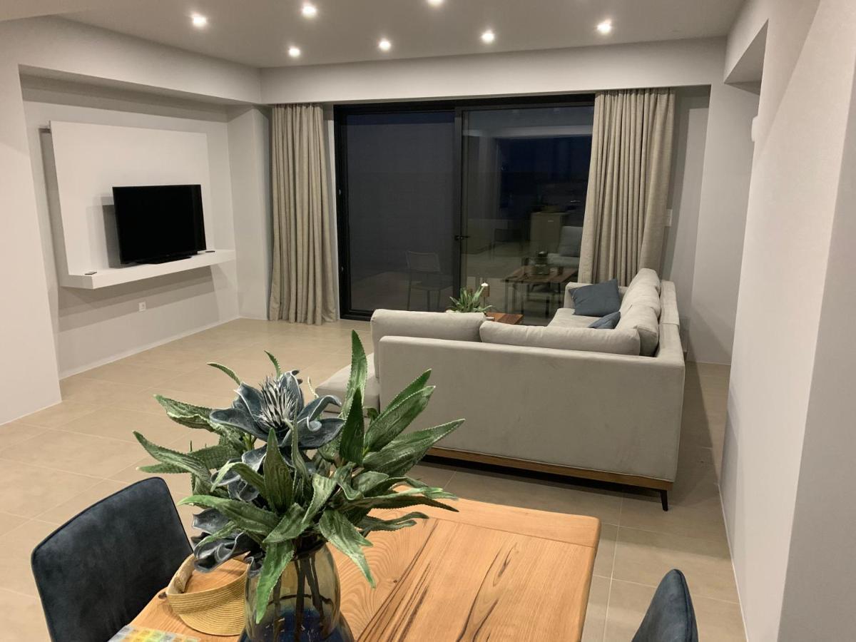 Central Urban Luxury Sea View Apt Since 2009 Ierápetra エクステリア 写真