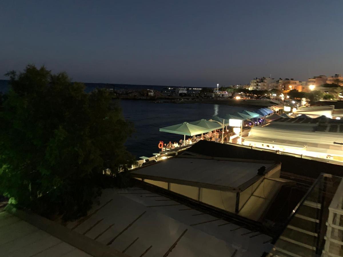 Central Urban Luxury Sea View Apt Since 2009 Ierápetra エクステリア 写真