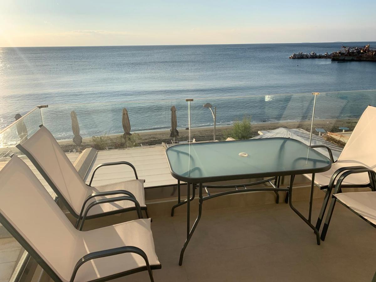 Central Urban Luxury Sea View Apt Since 2009 Ierápetra エクステリア 写真