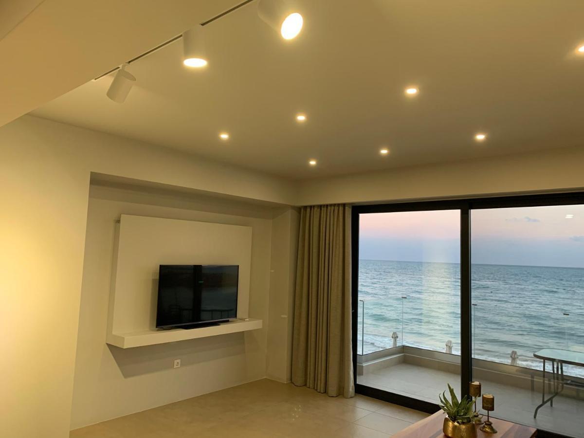 Central Urban Luxury Sea View Apt Since 2009 Ierápetra エクステリア 写真
